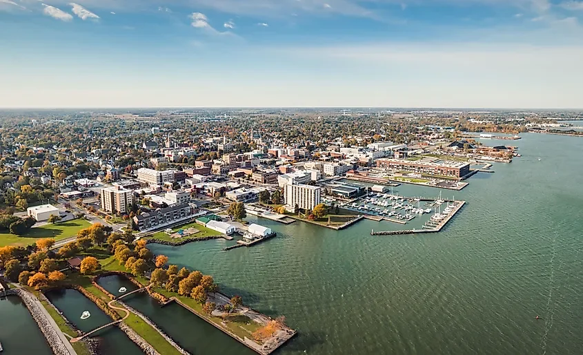 9 Best Places To Call Home In The Great Lakes In 2026