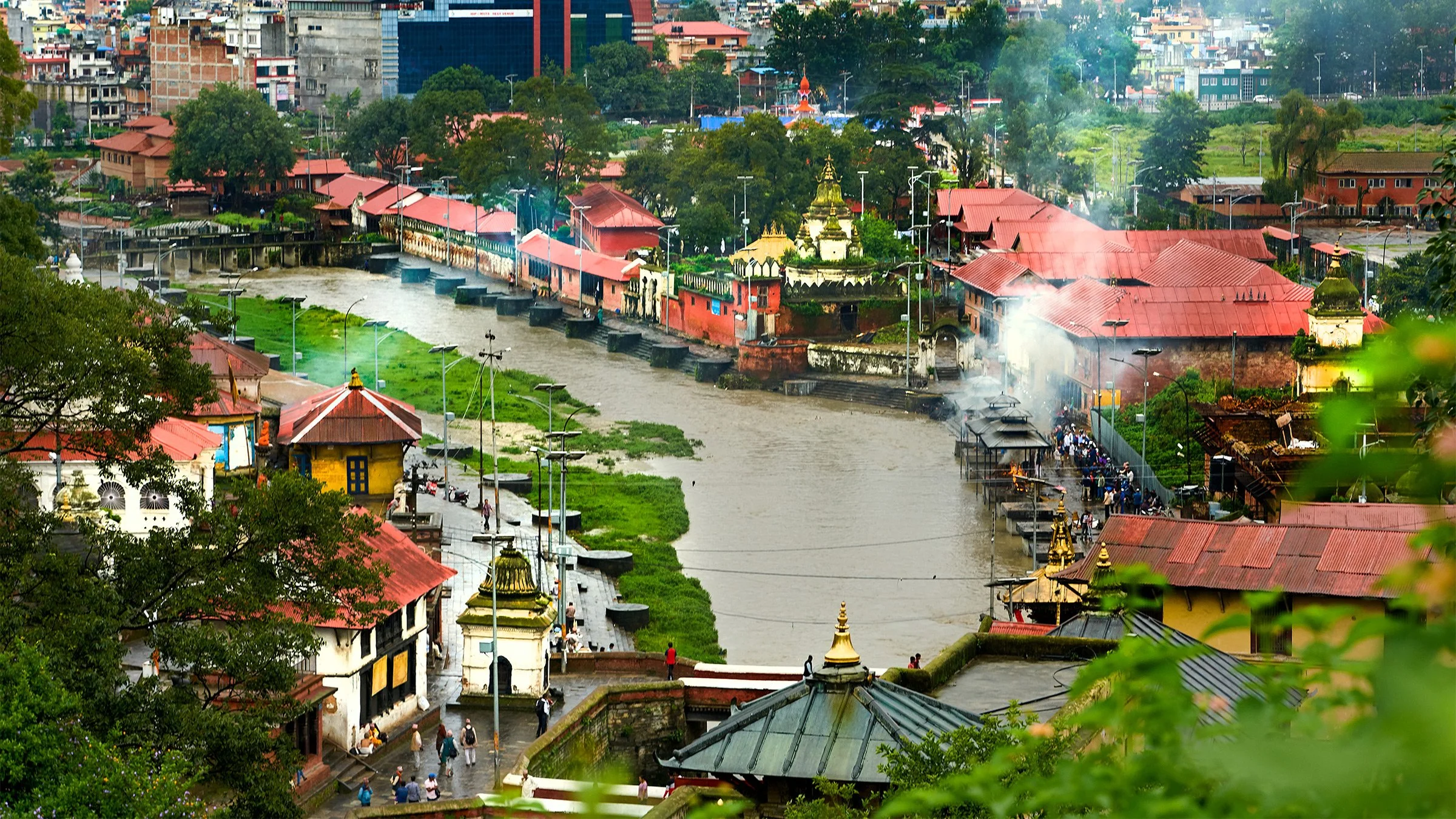 Controversy brews over proposed dam on Kathmandu’s Bagmati River