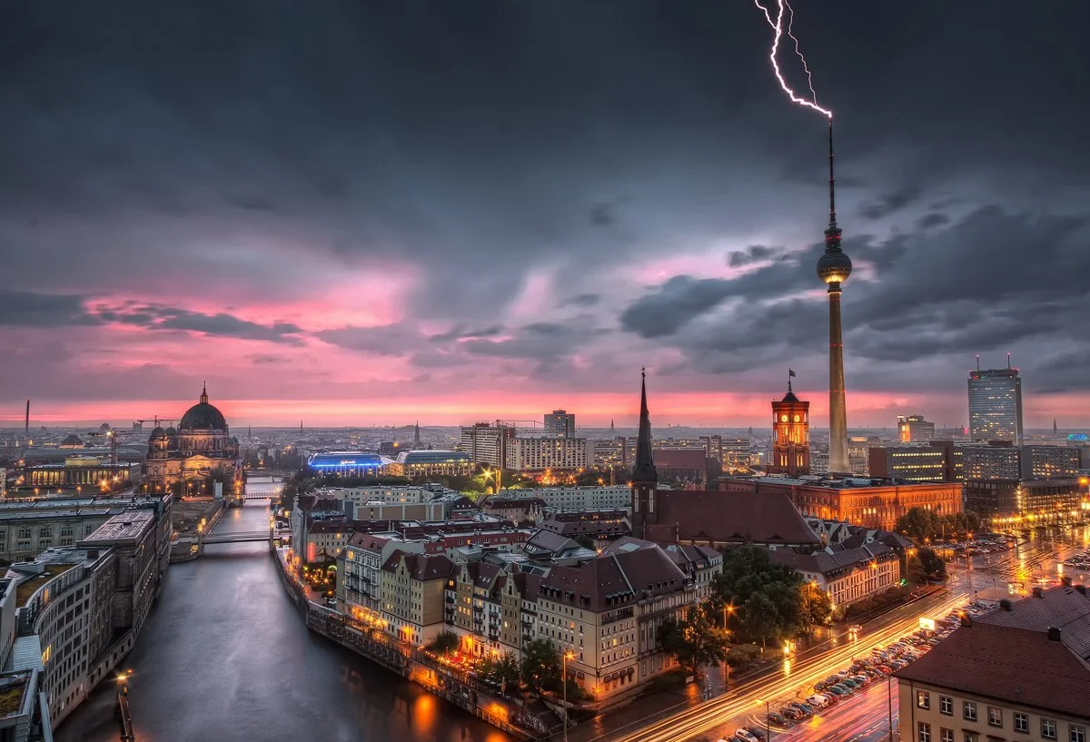 Berlin is the capital of Germany, a city of about 3.7 million spread across the Spree and Havel rivers… 