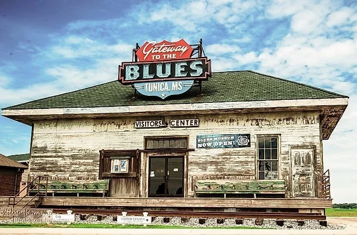 The Mississippi Delta Counties Time Forgot