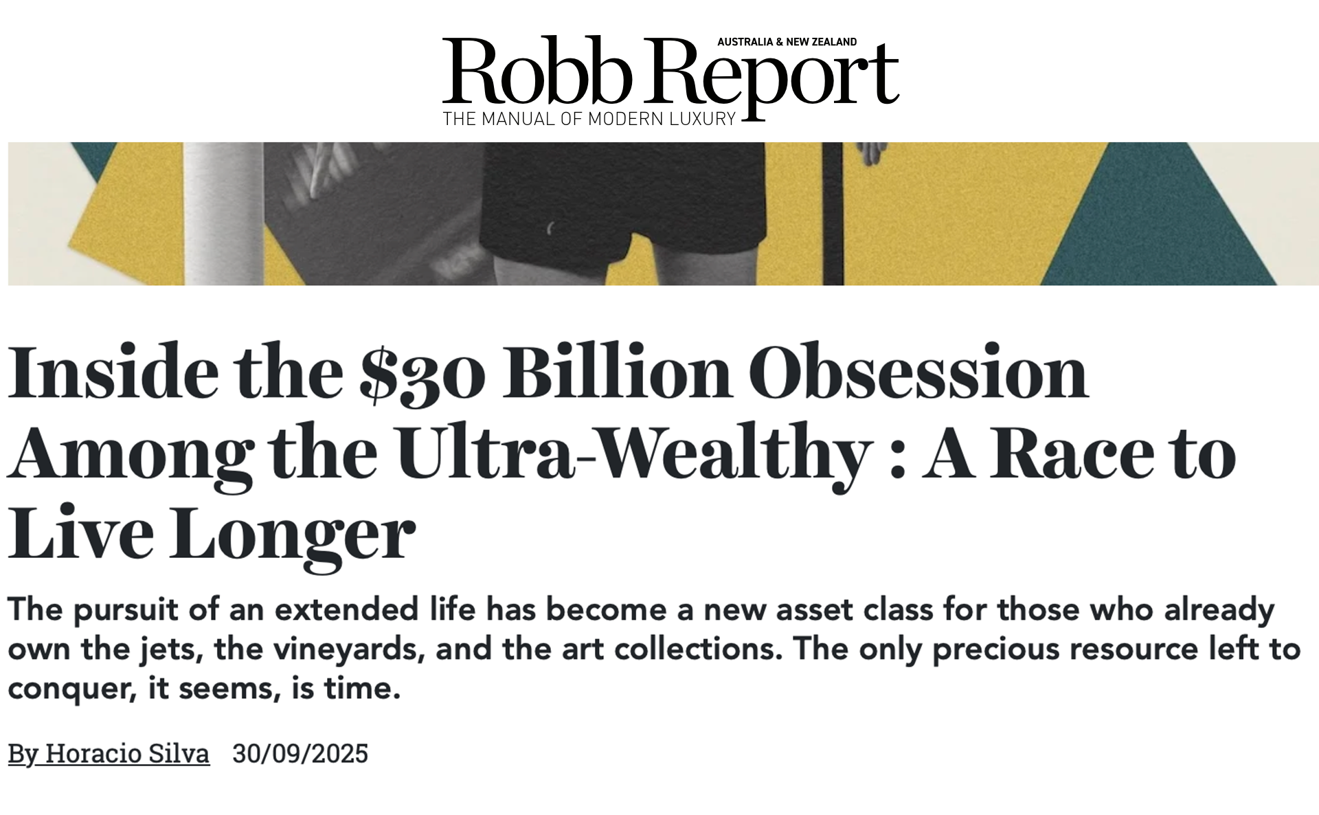 Robb Report