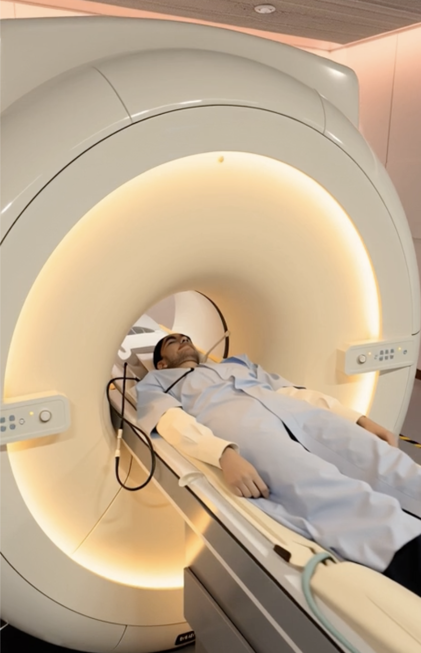Full-Body MRI for Early Disease Detection