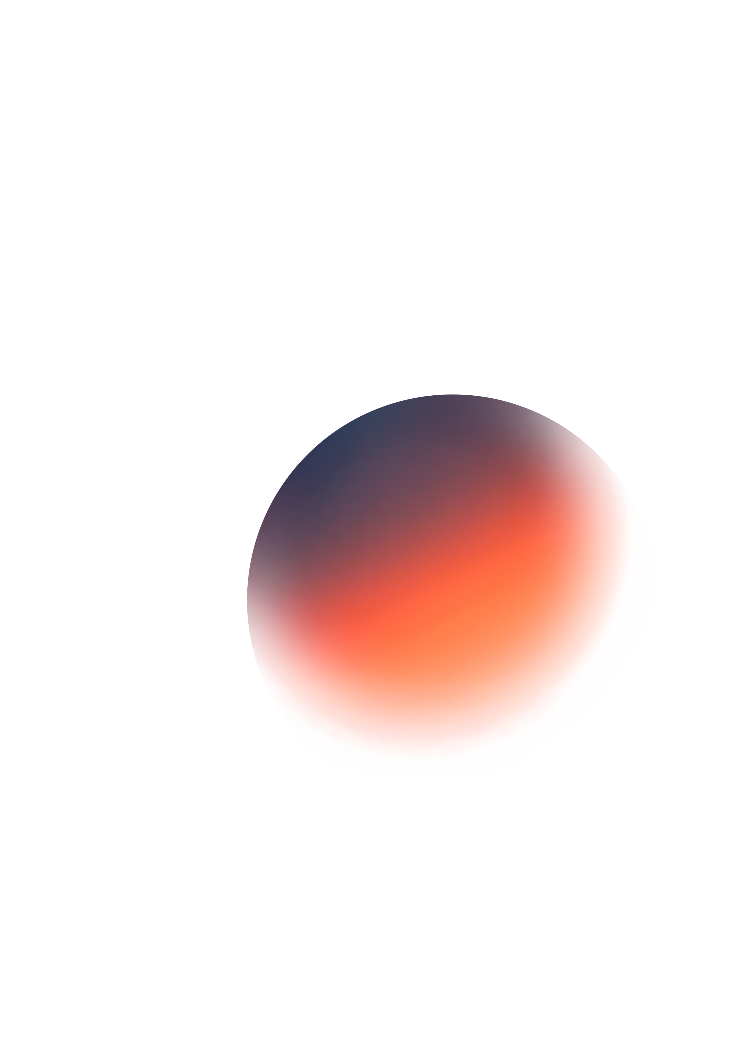 Close-up of a peach with a blurred background