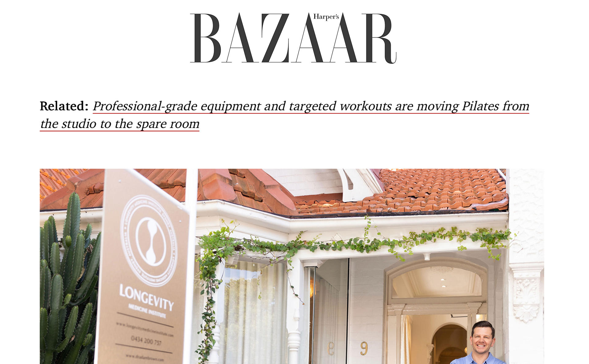 Harper's BAZAAR