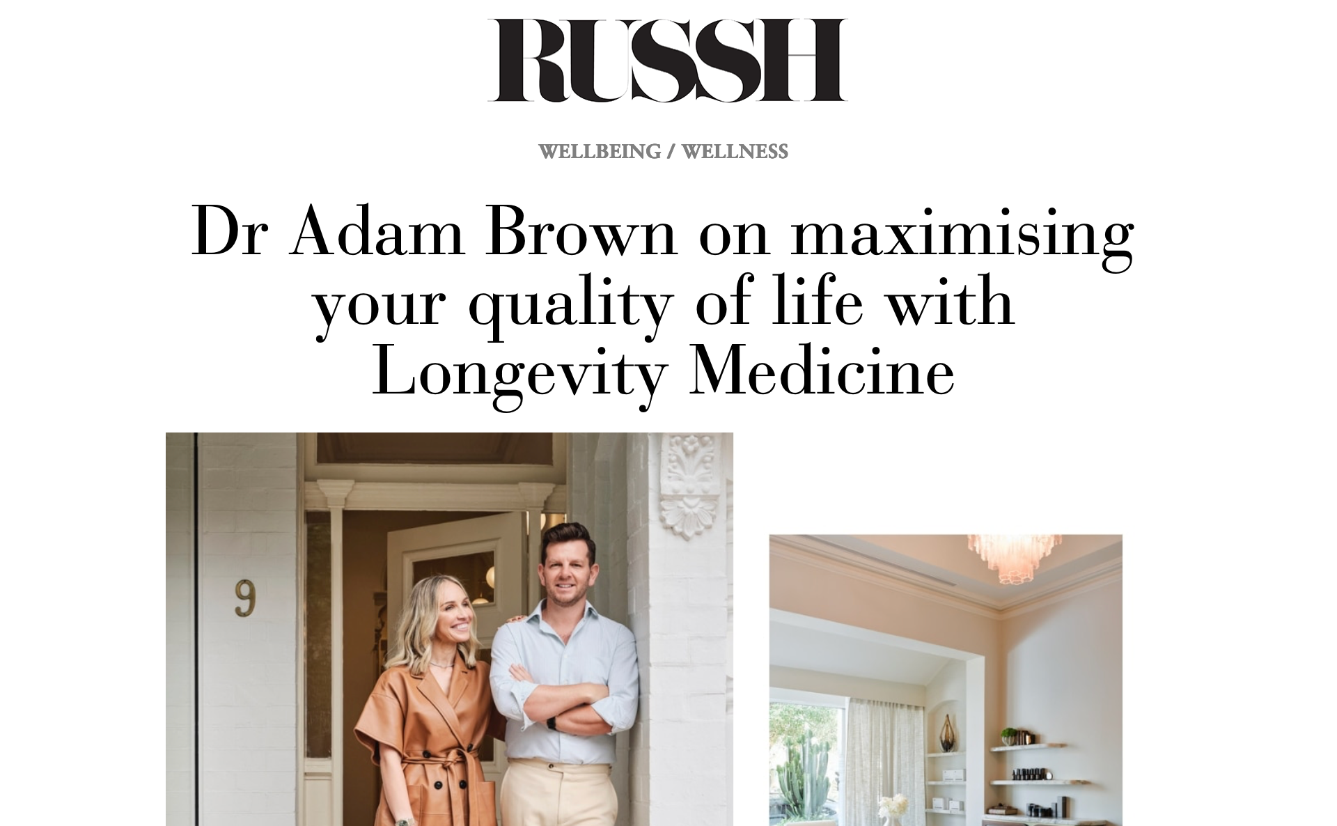 RUSSH