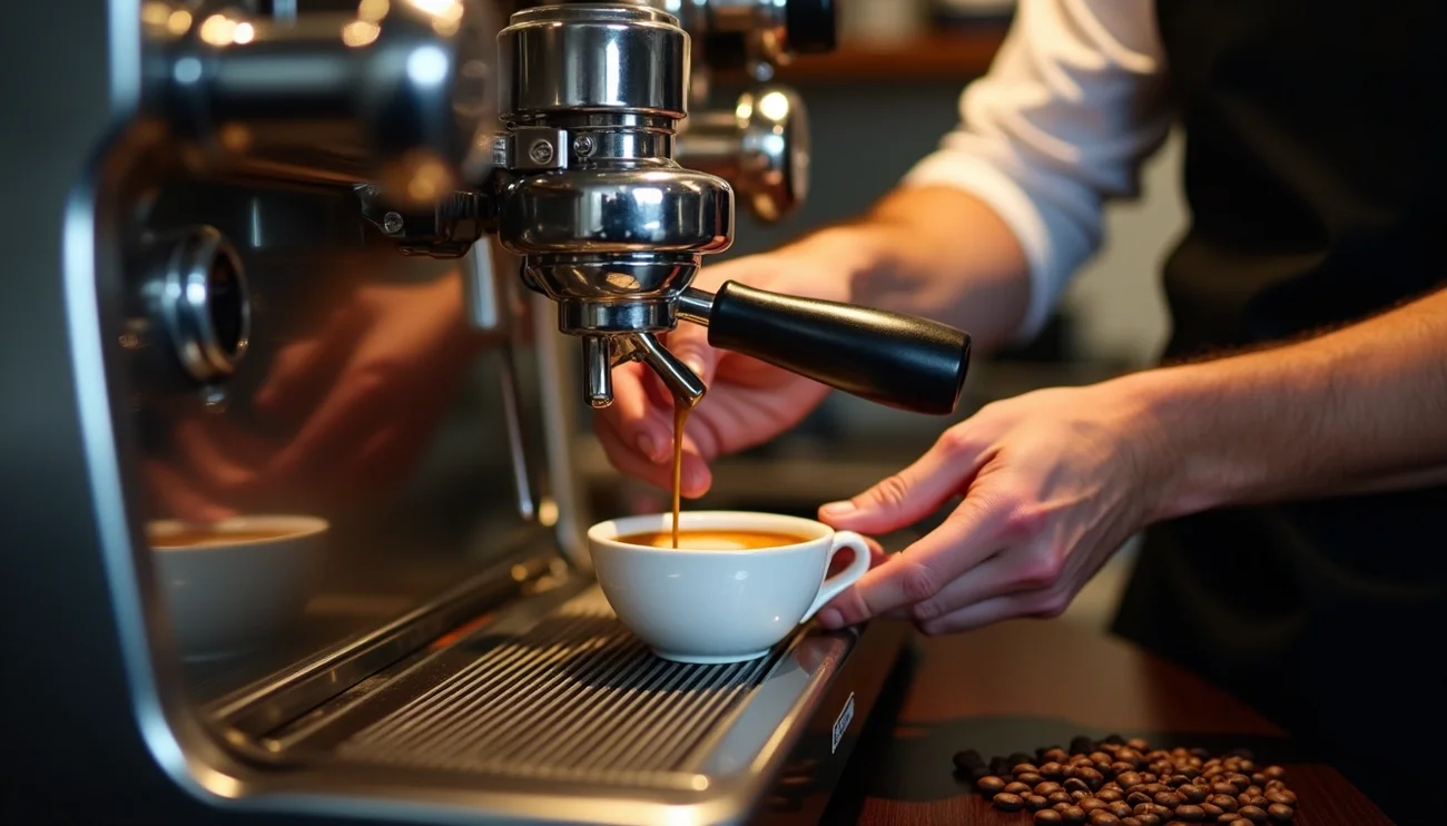 The Hidden World of Espresso Drinks: What Your Barista Never Told You