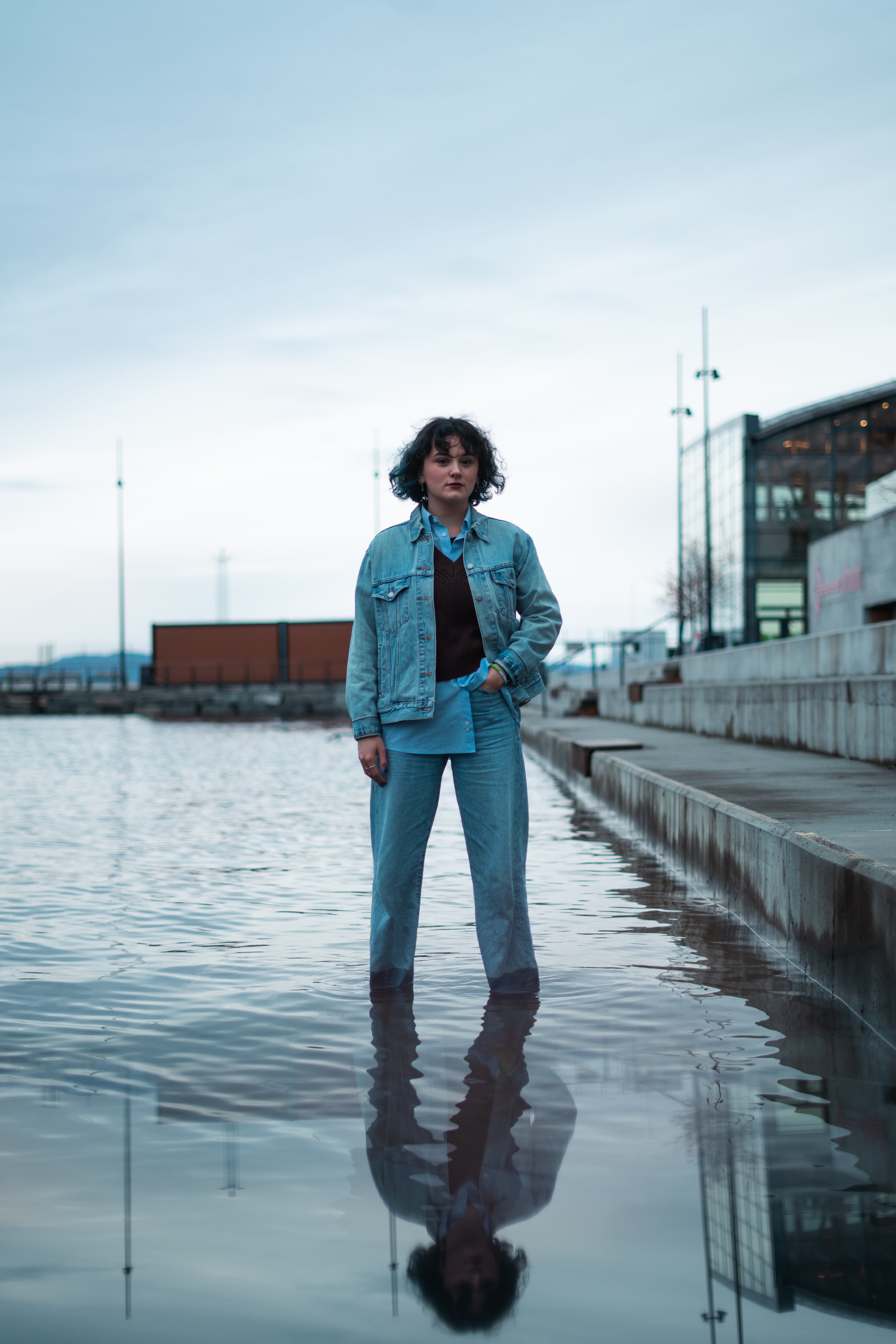 Artistportrett, foto: Sebastian Rønning Karlsen