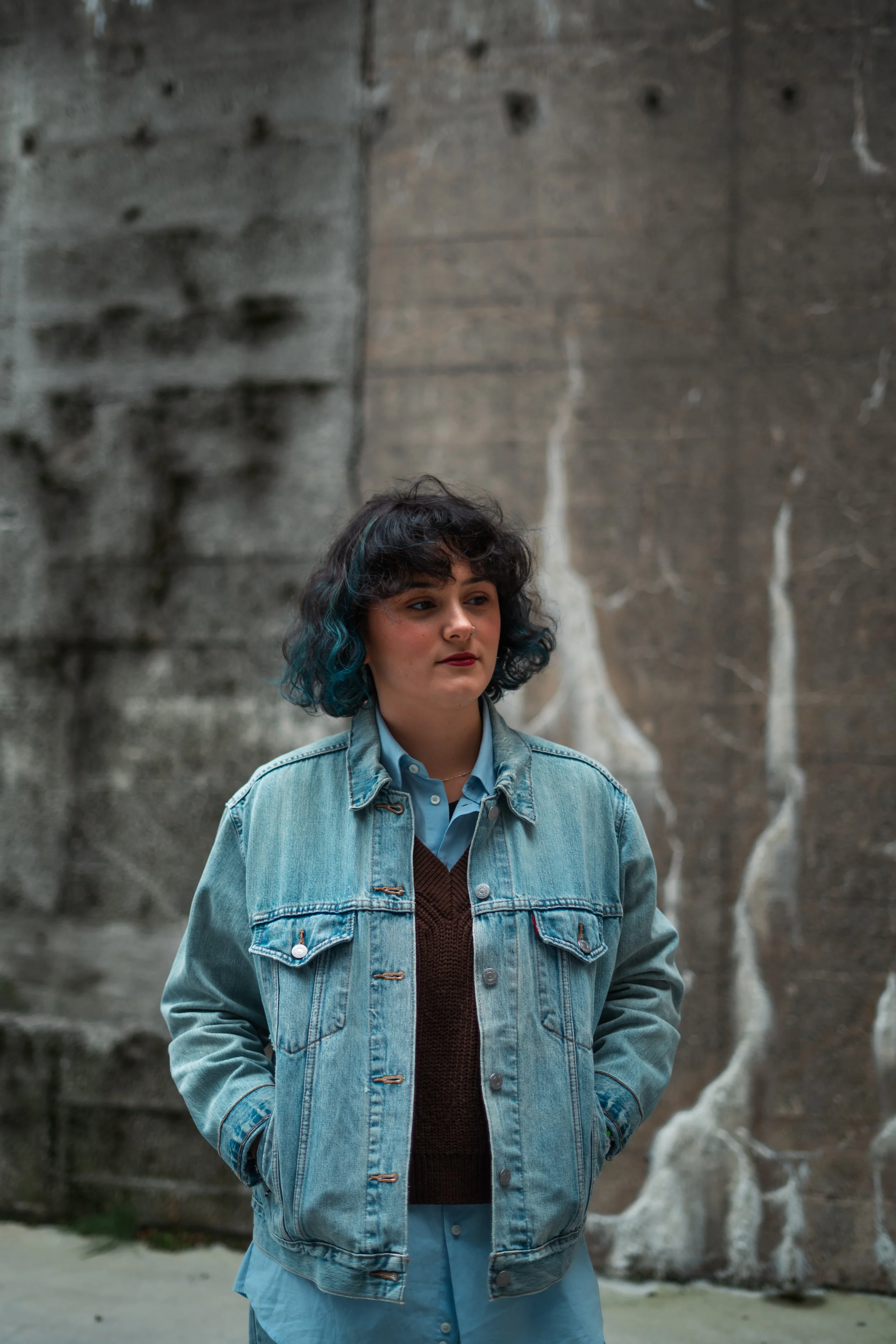 Artistportrett, foto: Sebastian Rønning Karlsen