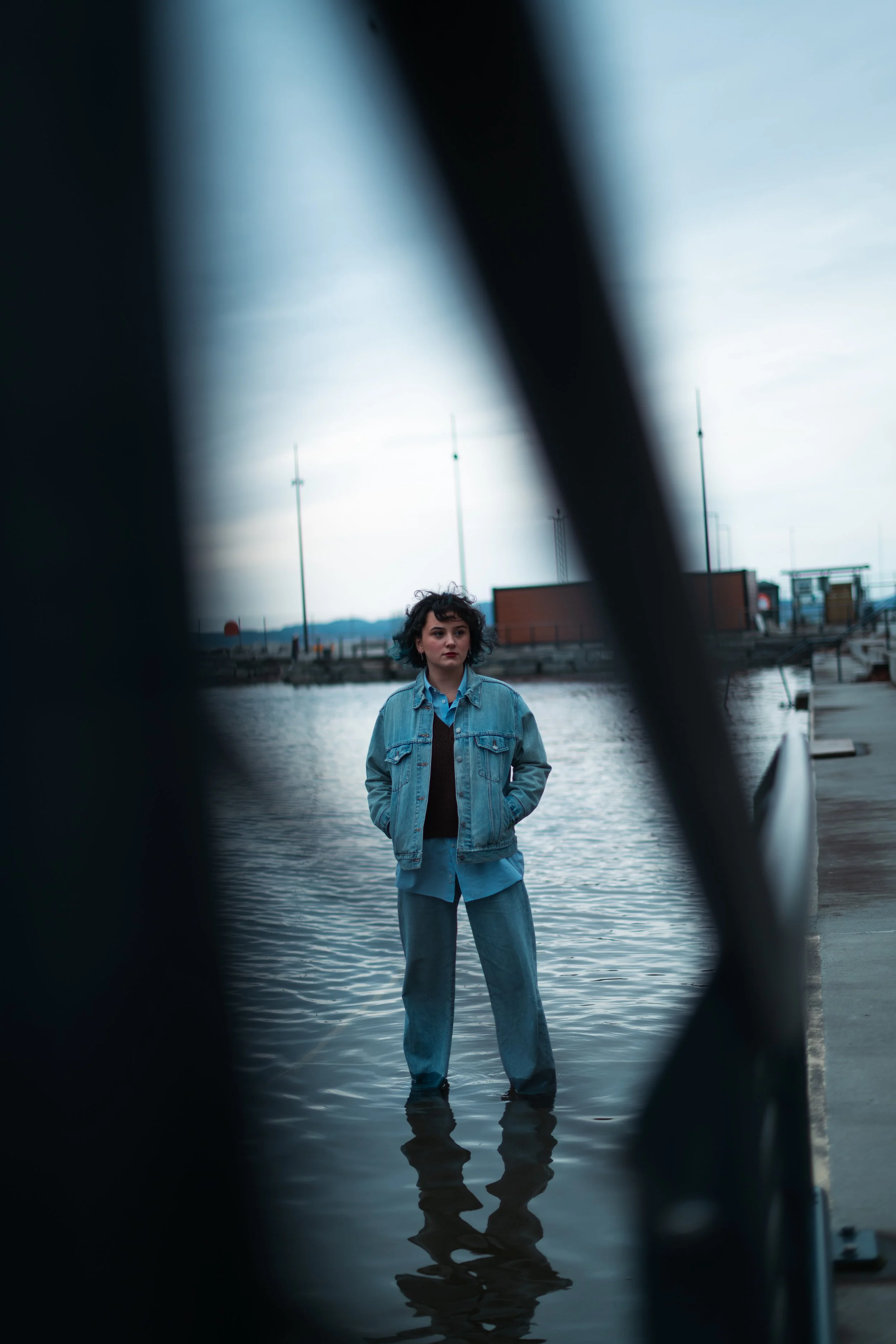 Artistportrett, foto: Sebastian Rønning Karlsen