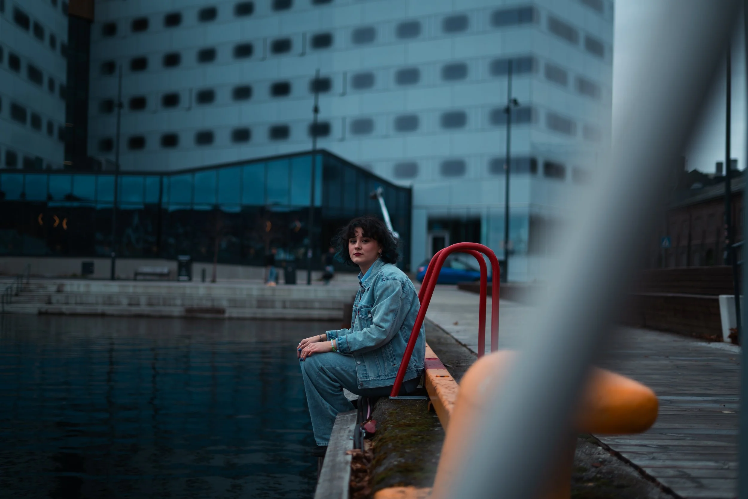 Artistportrett, foto: Sebastian Rønning Karlsen