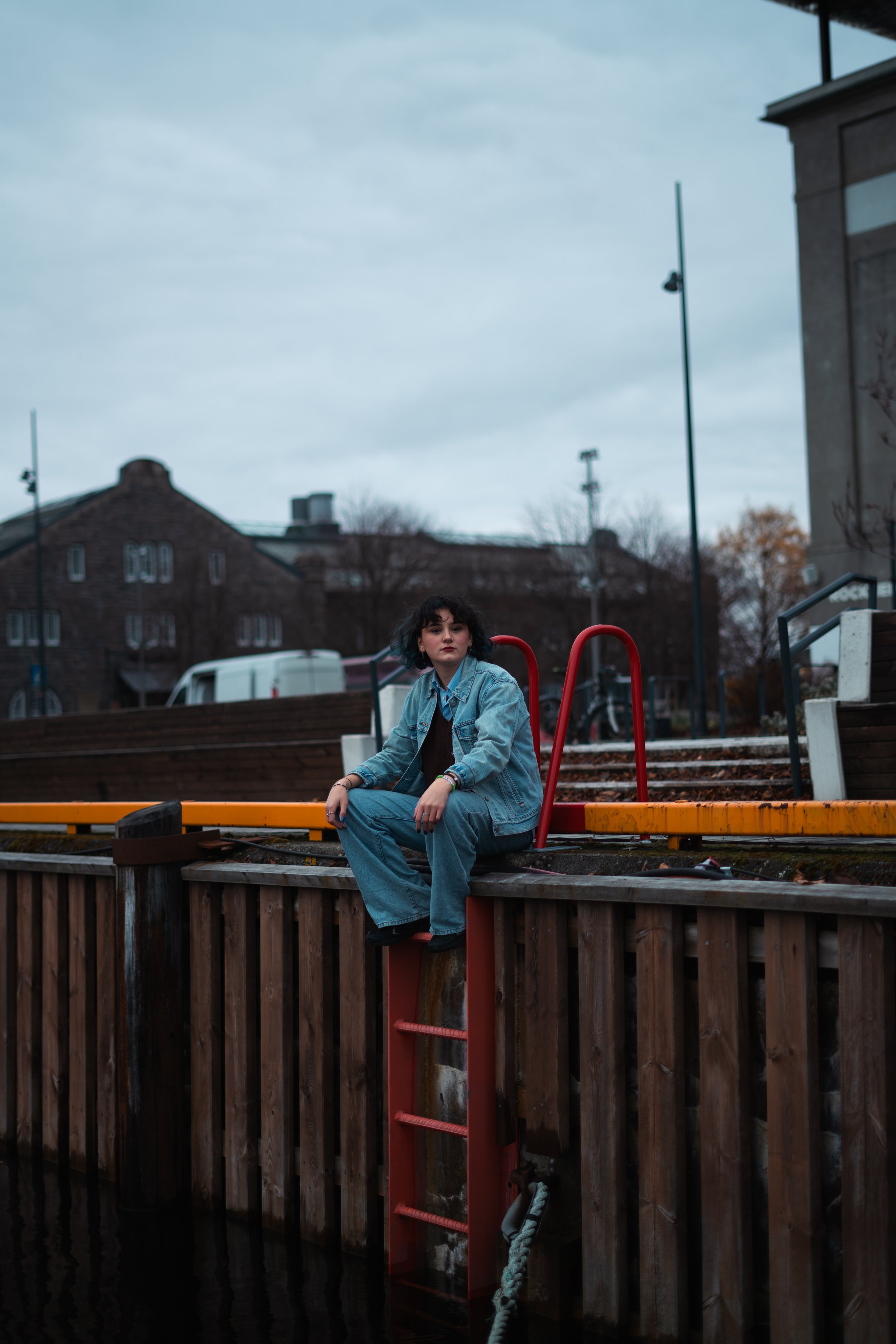 Artistportrett, foto: Sebastian Rønning Karlsen