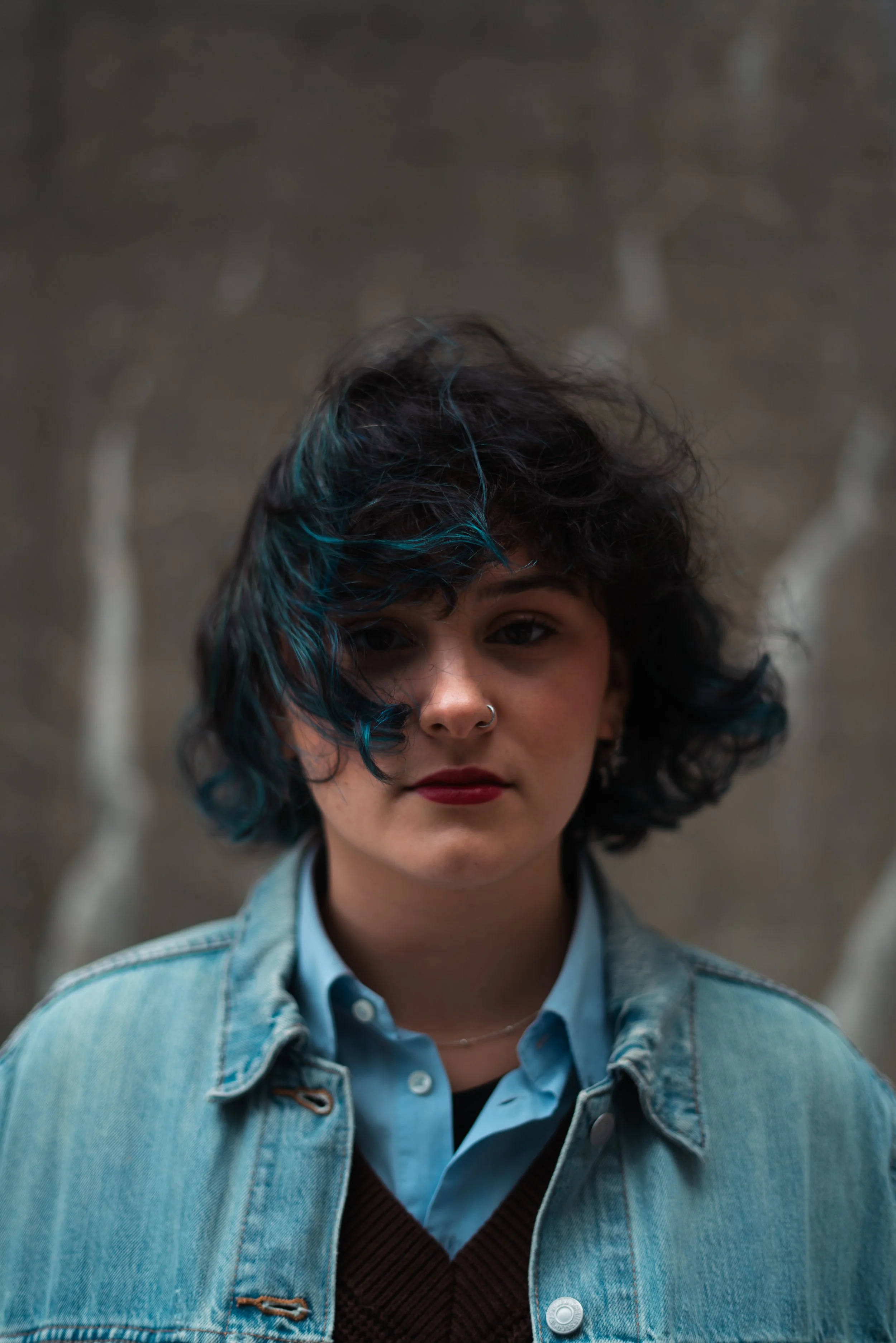 Artistportrett, foto: Sebastian Rønning Karlsen