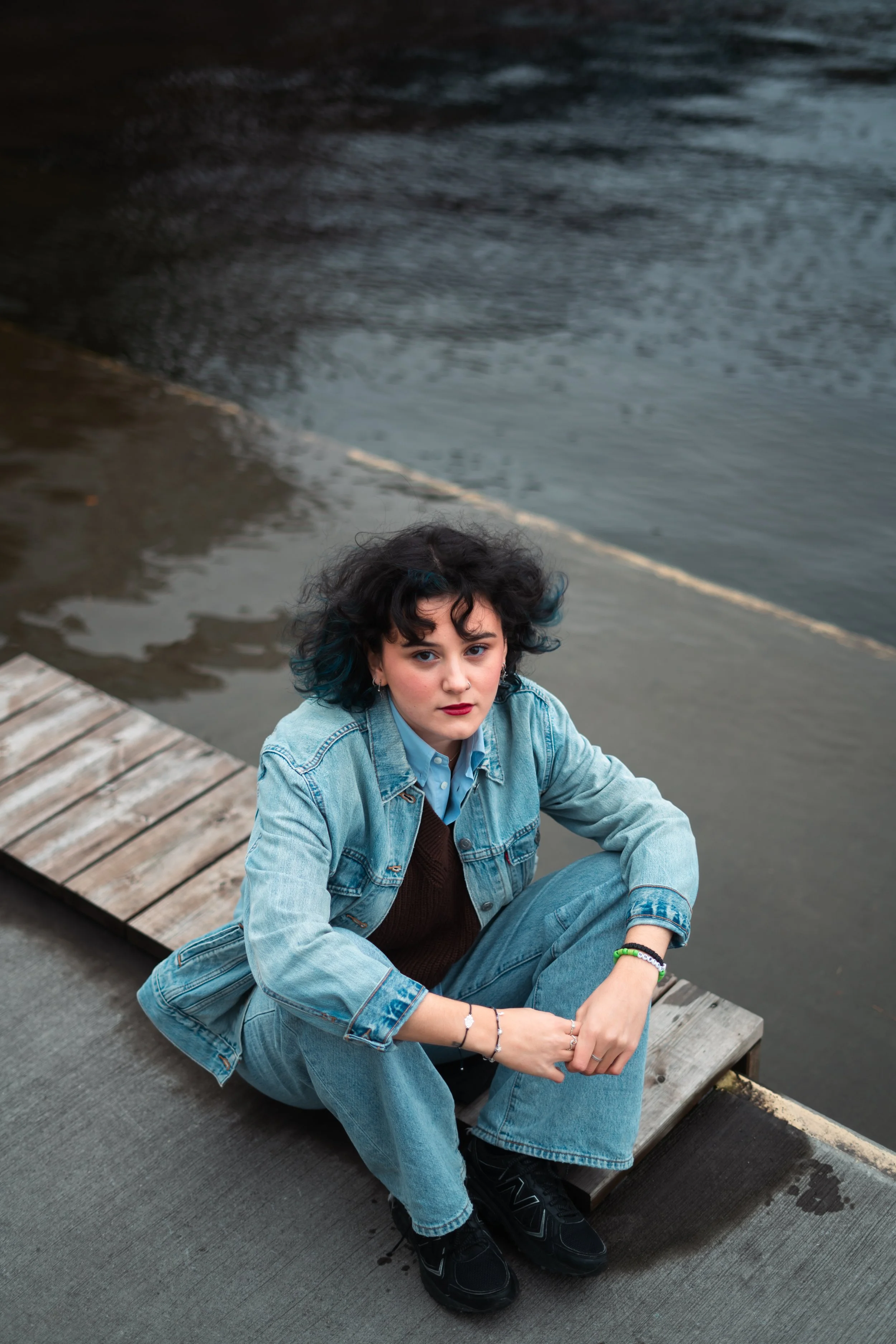 Artistportrett, foto: Sebastian Rønning Karlsen