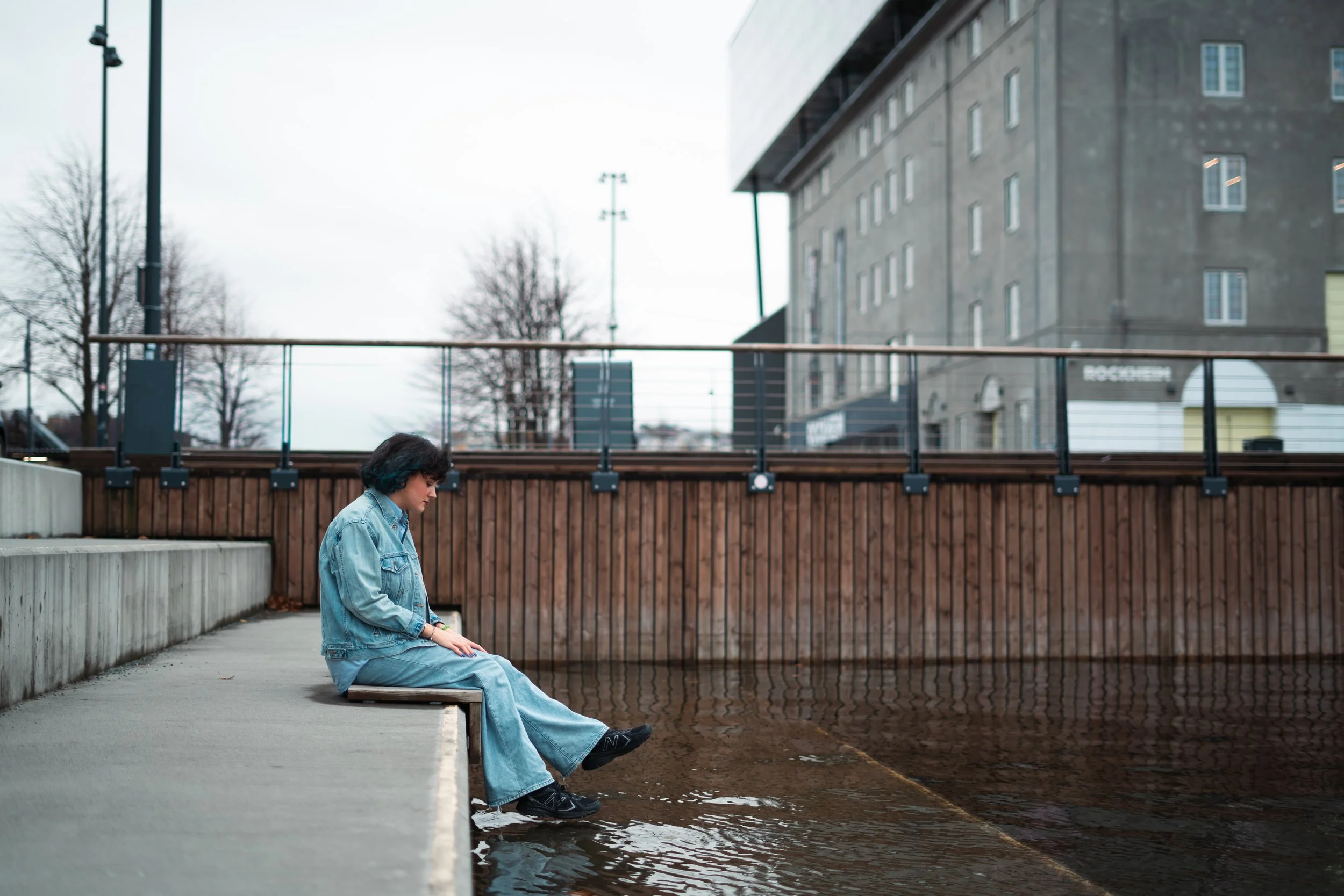 Artistportrett, foto: Sebastian Rønning Karlsen