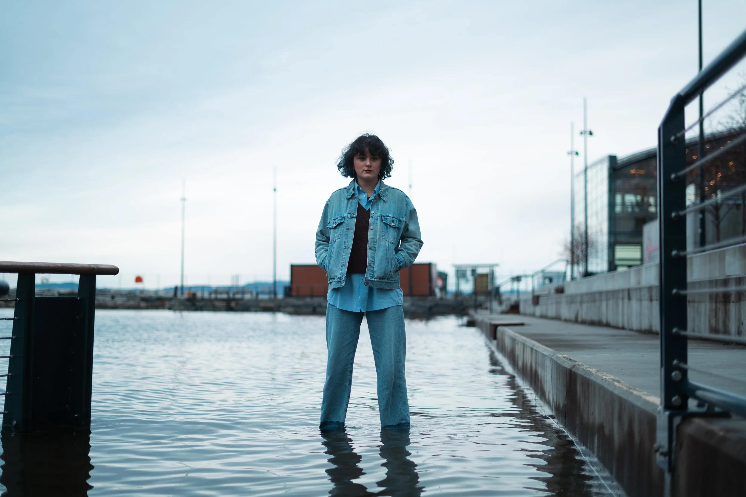 Artistportrett, foto: Sebastian Rønning Karlsen