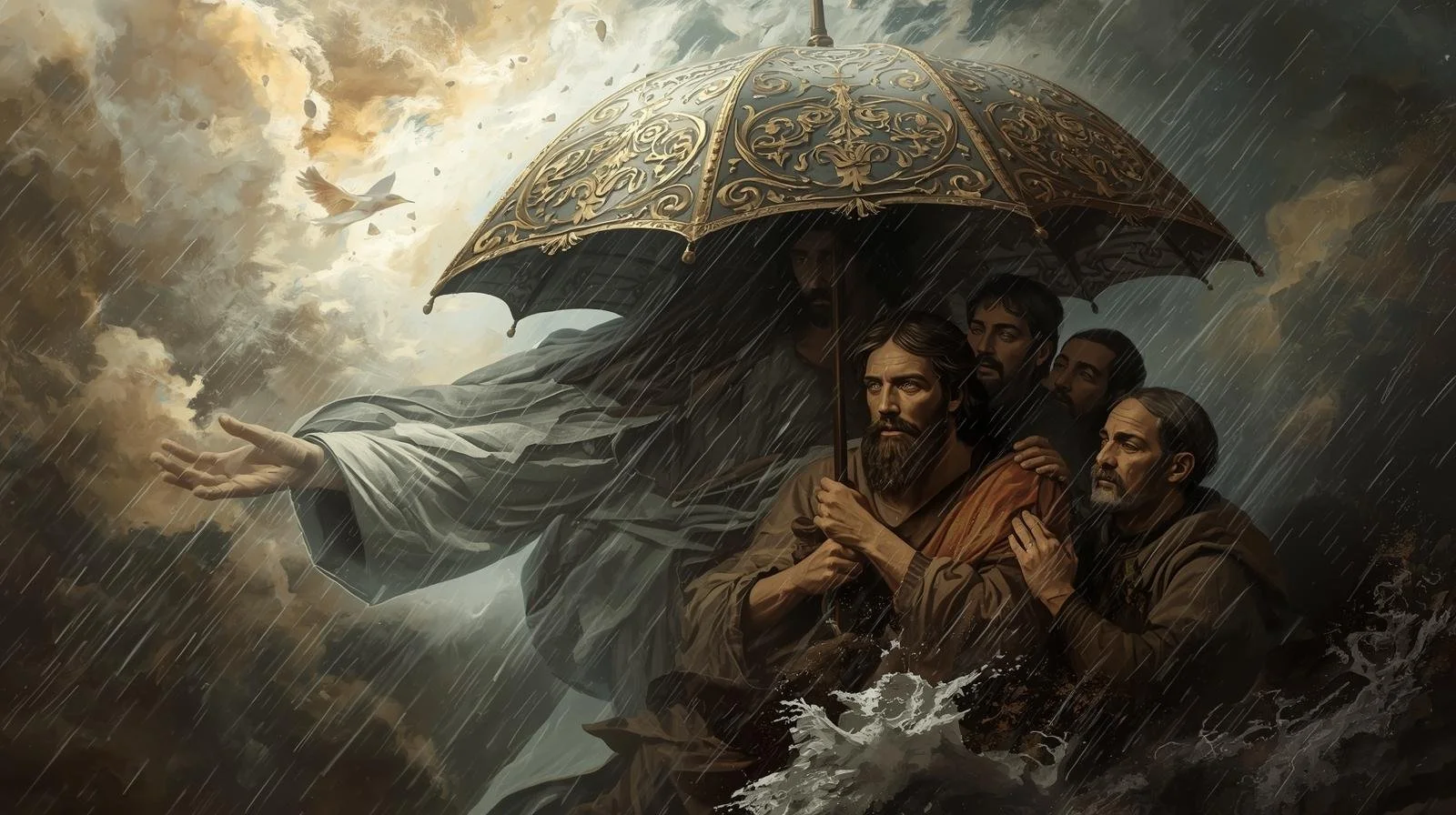 Hearts of Fathers, Strength of Brothers