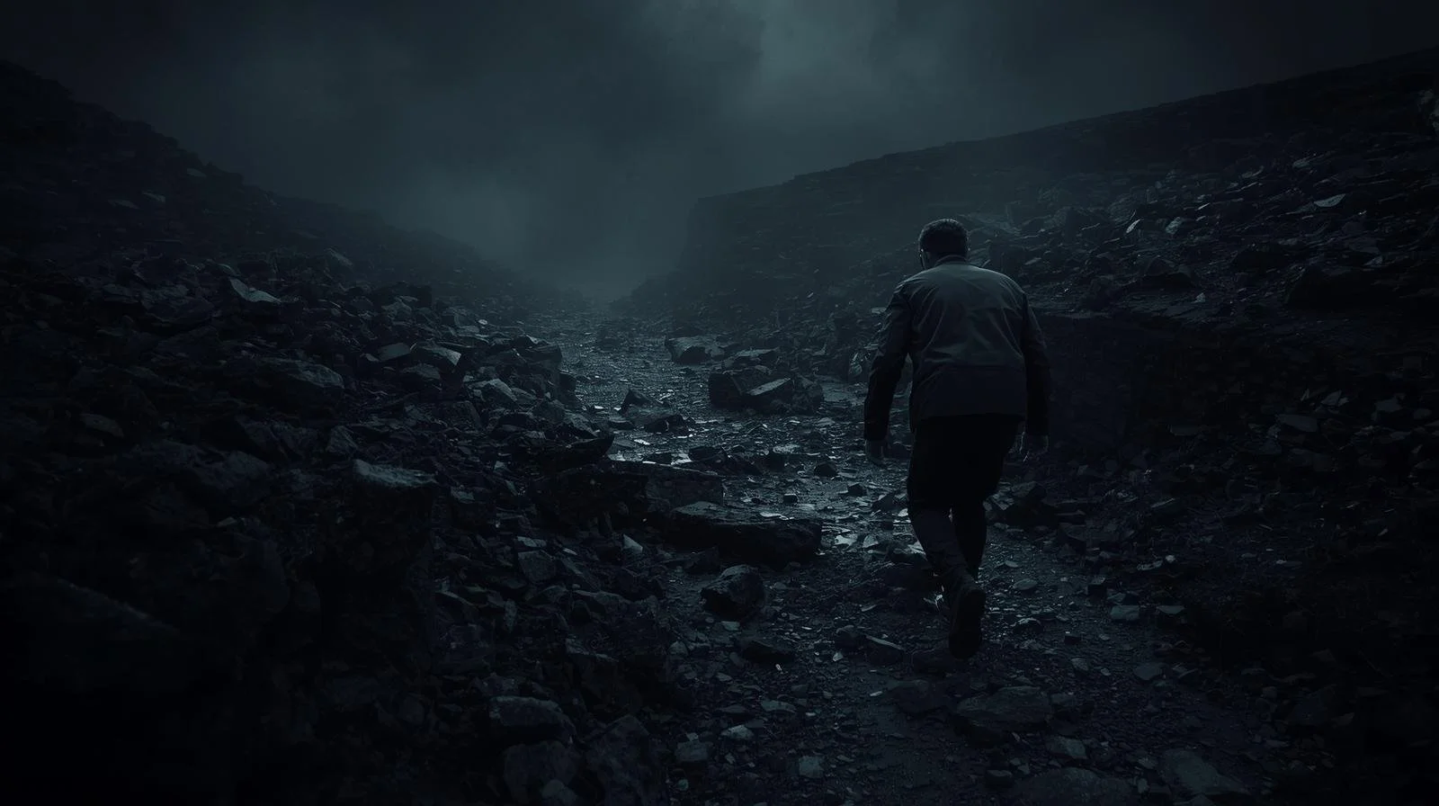 When the Darkness Feels Heaviest