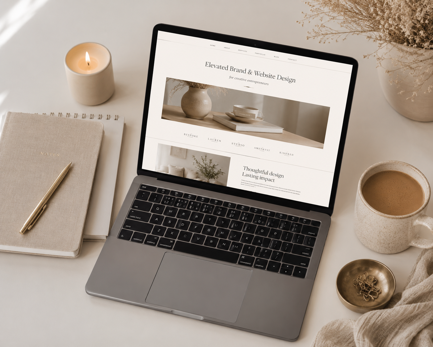 The Small Business Website That Works Harder Than You Do