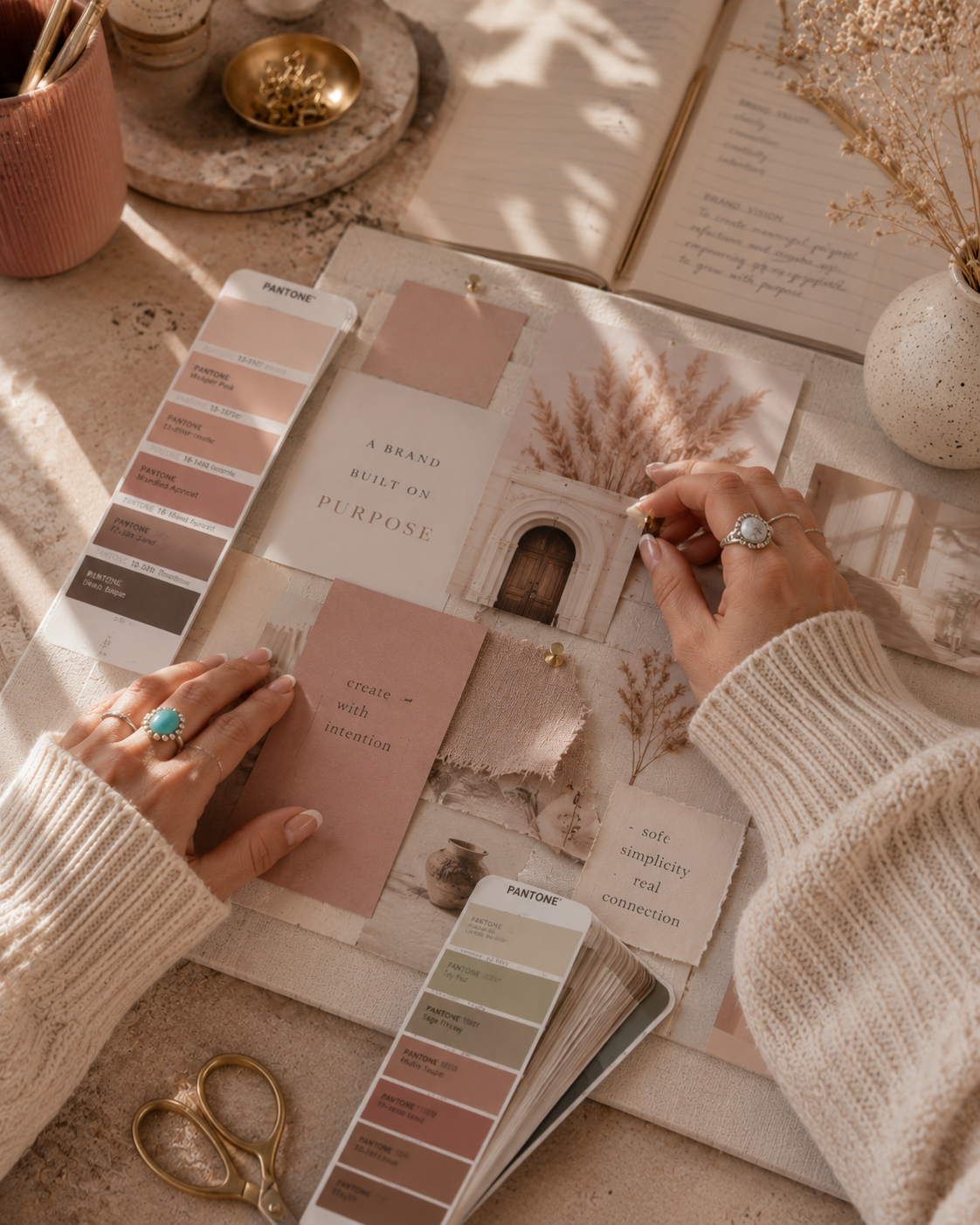 DIY Your Brand vs. Hire a Designer: When to Save, When to Invest