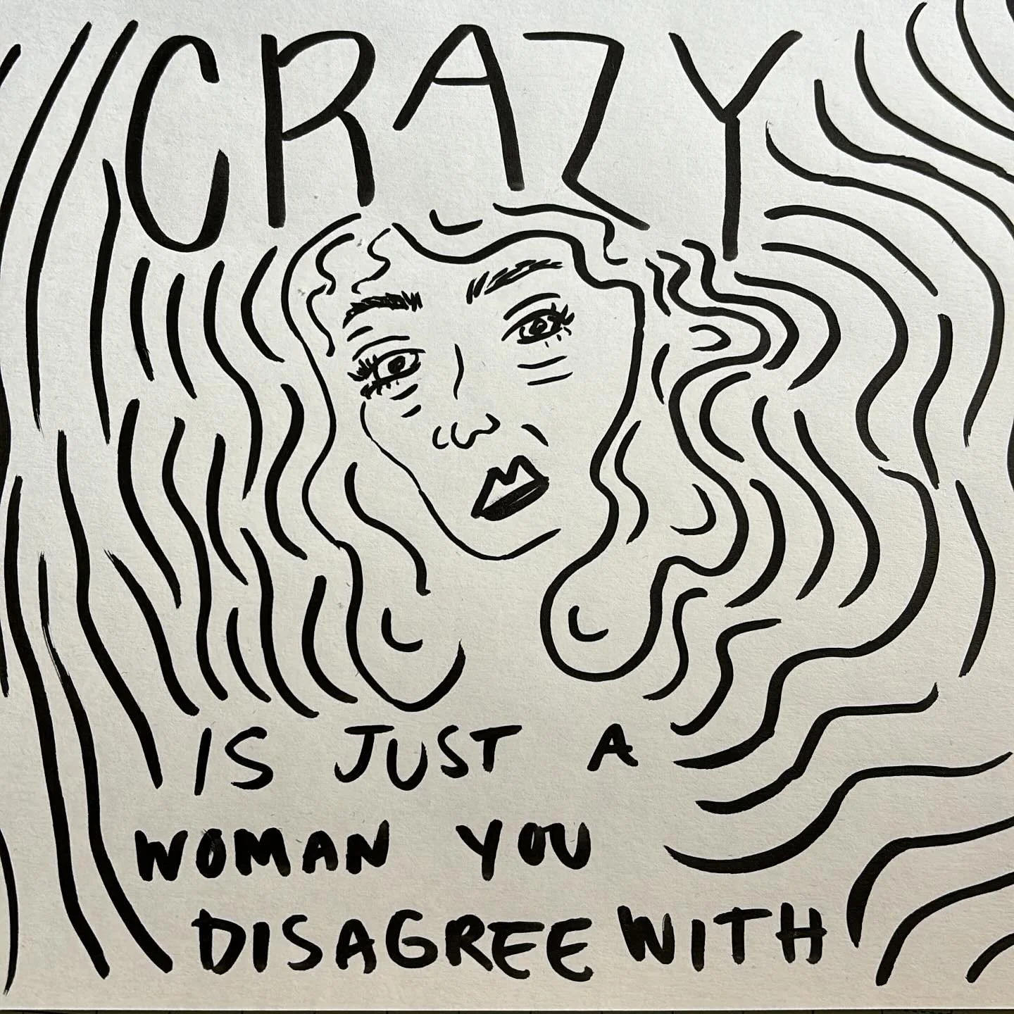I'm looking for zine submissions on the theme of "the other side" of the story because people in power usually get to decide how we remember things. Do you have some art inspired by the other side ? 
Submissions wanted by October but flexib
