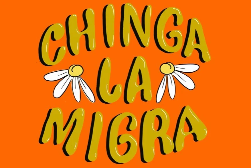 #chingalamigra