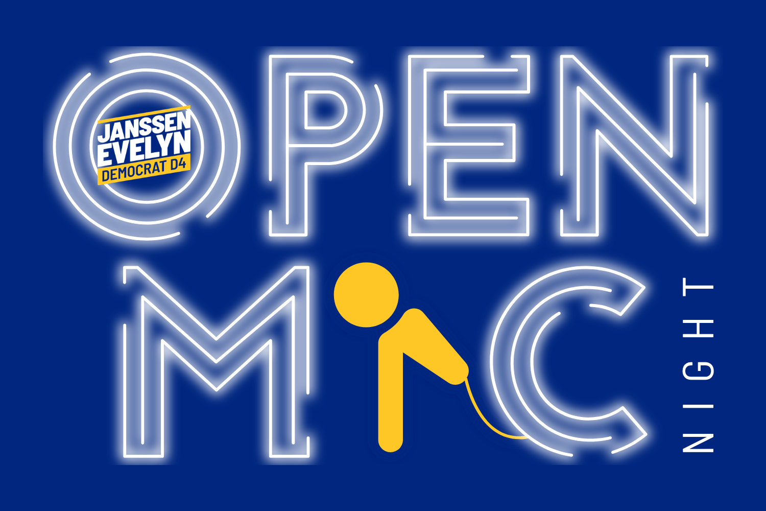 Open Mic Night