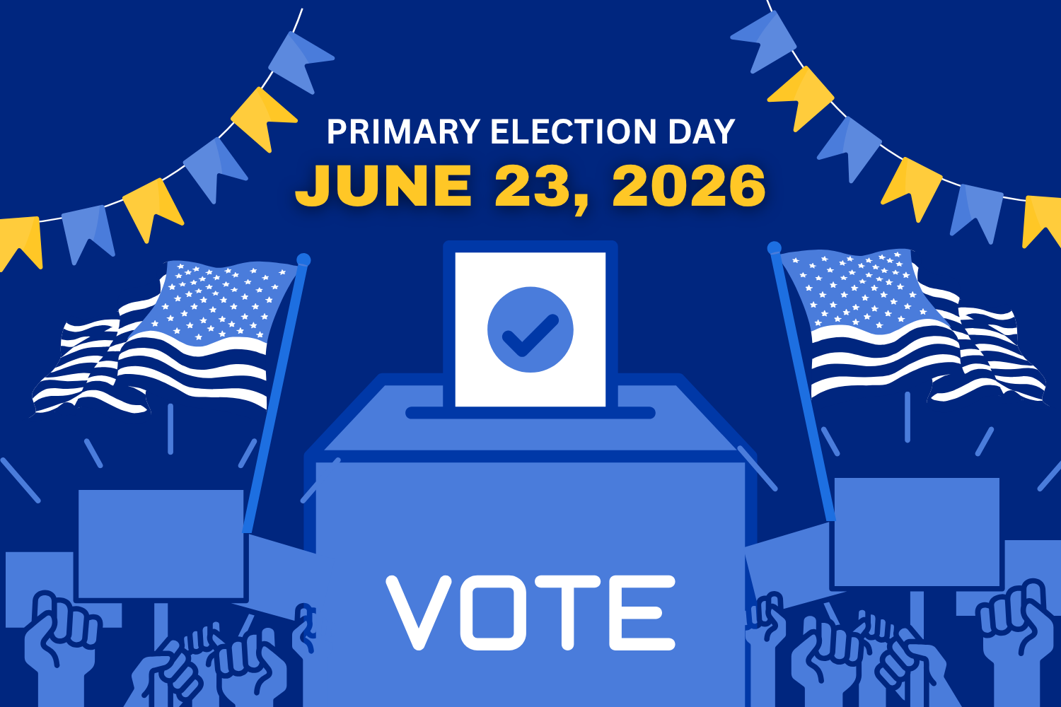 Democratic Primary Election