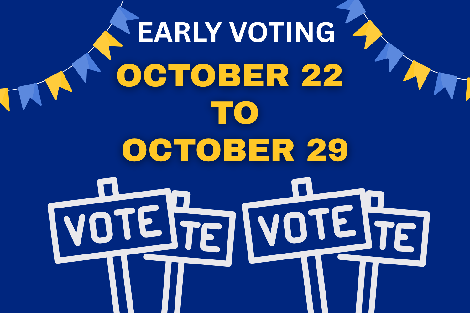 Early Voting