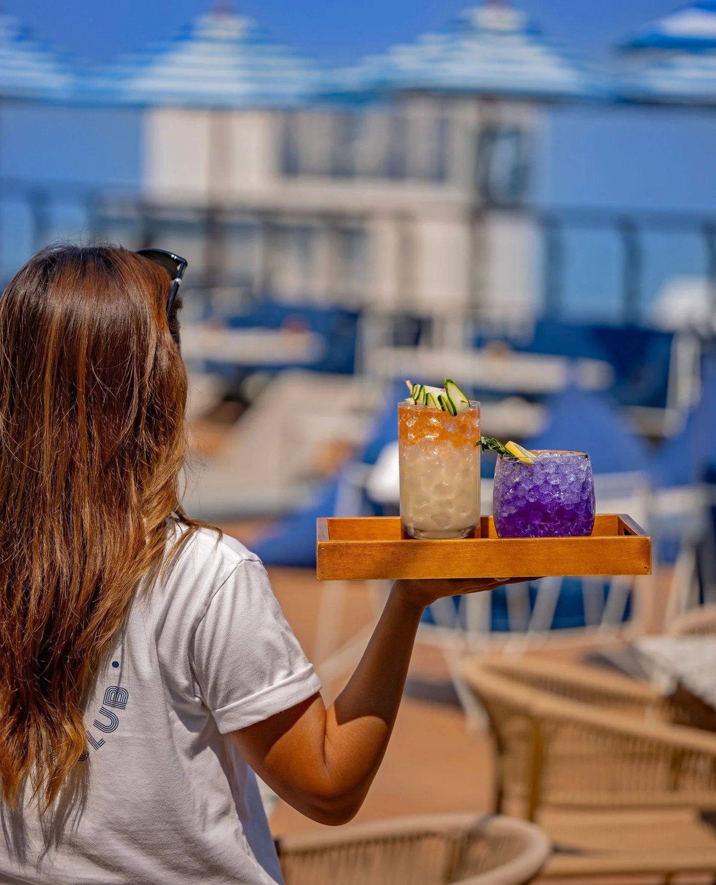 You relax, we&rsquo;ll handle the rest⁠
⁠
Our rooftop crew is ready to take care of you &mdash; because every holiday deserves a little extra love.⁠