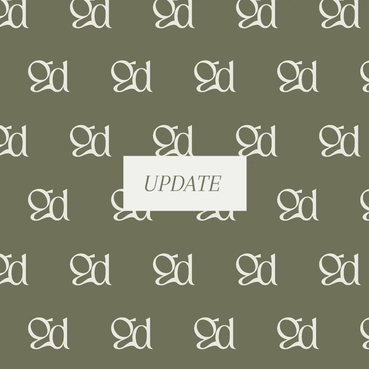 Been teasing the new branding for weeks&hellip; but truth is, I haven&rsquo;t given it the launch it deserves. Life + business = busy (you know the drill). 

While my rebrand&rsquo;s launch has been on hold, I&rsquo;ve been giving all my attention to