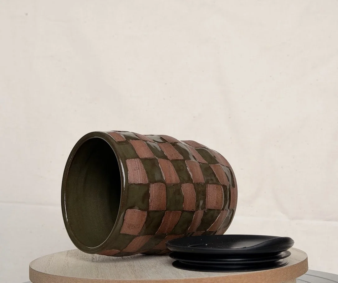 Groovy Checkers *Travel*