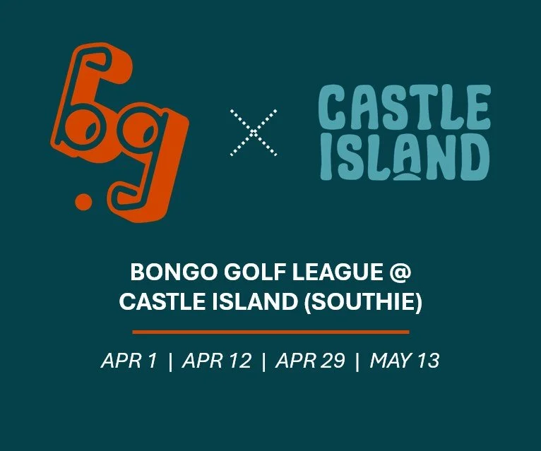 Bongo Golf League @ Castle Island Brewing (South Boston taproom)