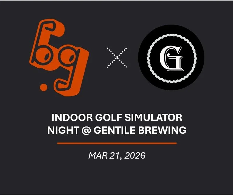 March 21: Golf Simulator Night @ Gentile Brewing