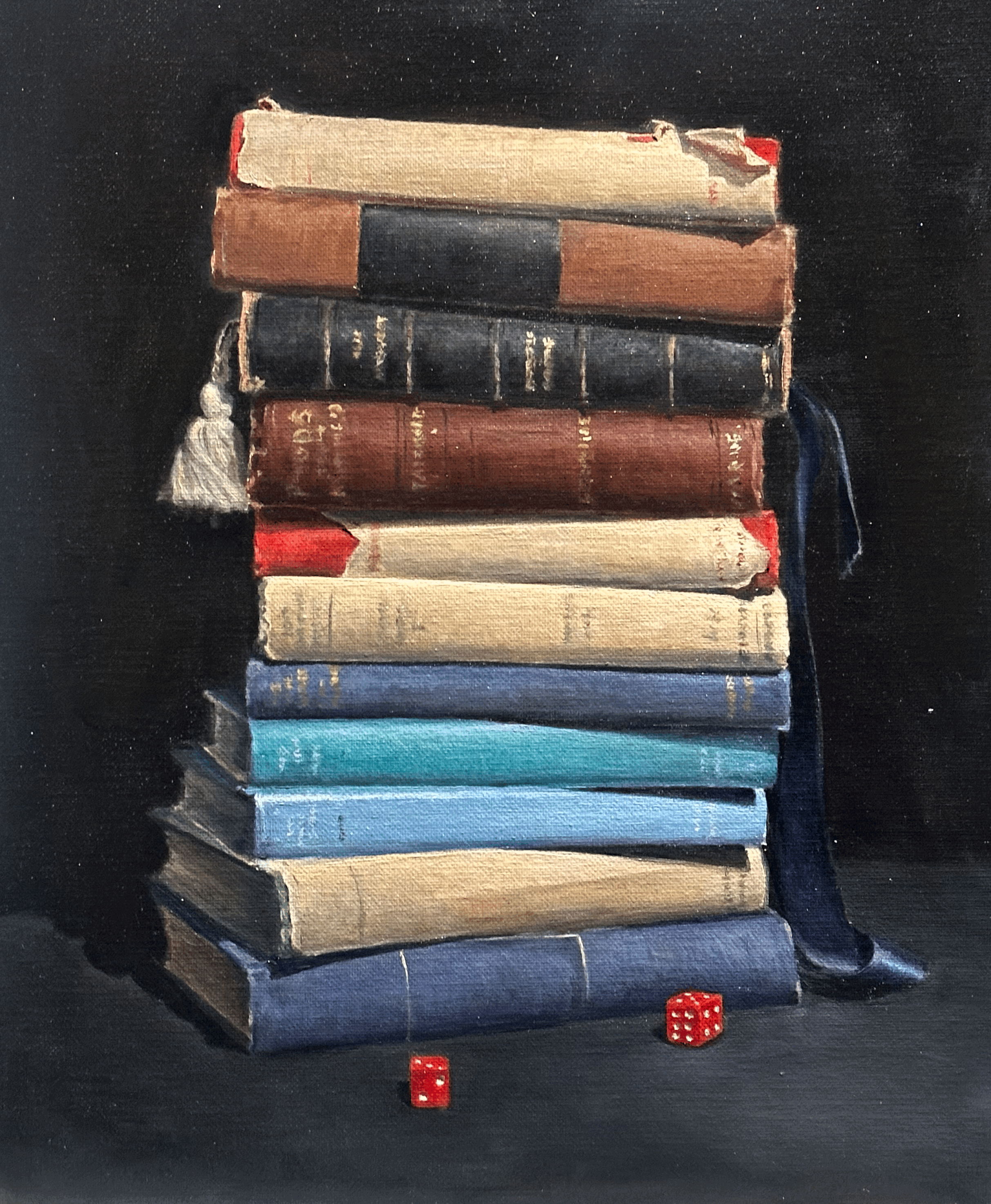 The books I ought to read