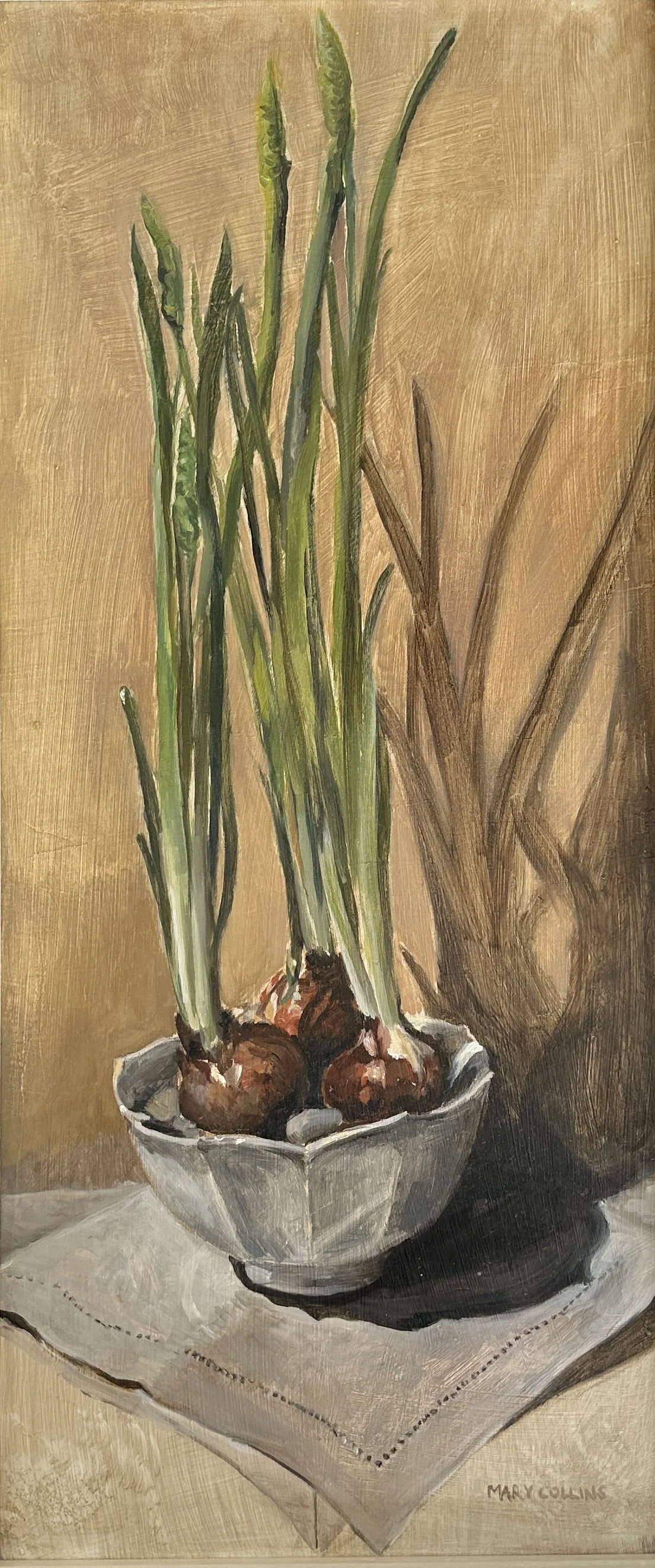 The promise of spring