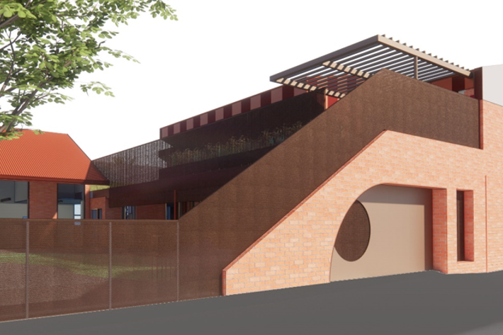 Artist's impression. Source: City of Port Phillip