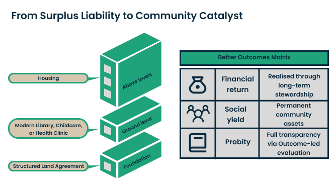 Structured transactions for affordable housing