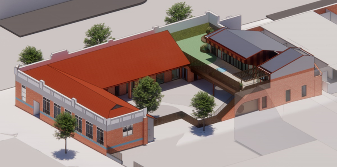 Artist's impression. Source: City of Port Phillip