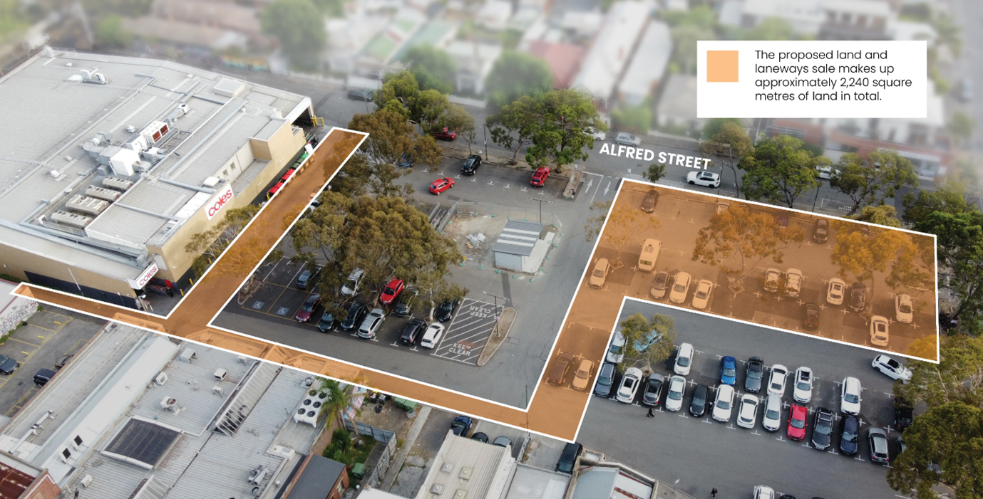 Aerial view Source: City of Port Phillip