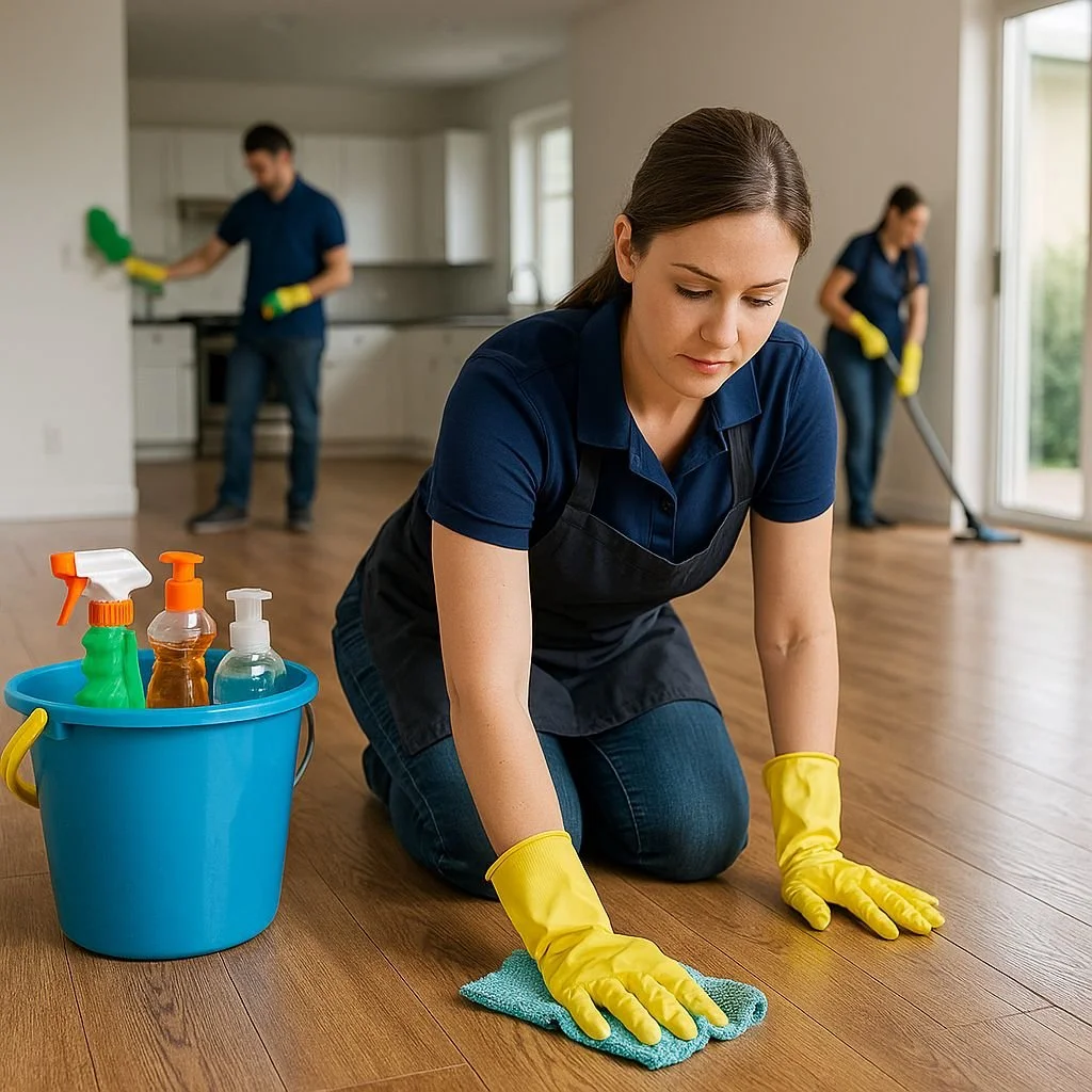 Cleaning Services