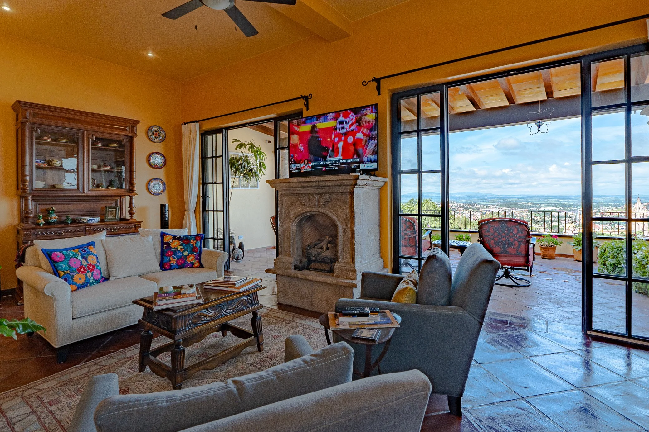 Vacation Rental in San Miguel de Allende