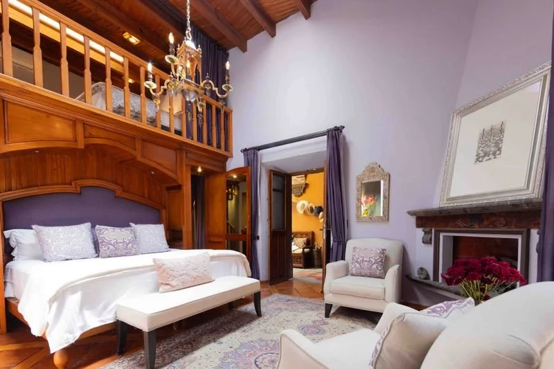 Vacation Rental in San Miguel de Allende
