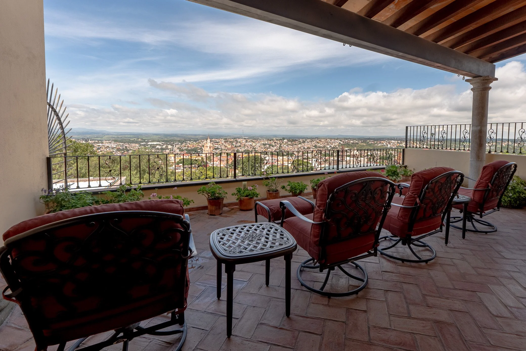 Vacation Rental in San Miguel de Allende