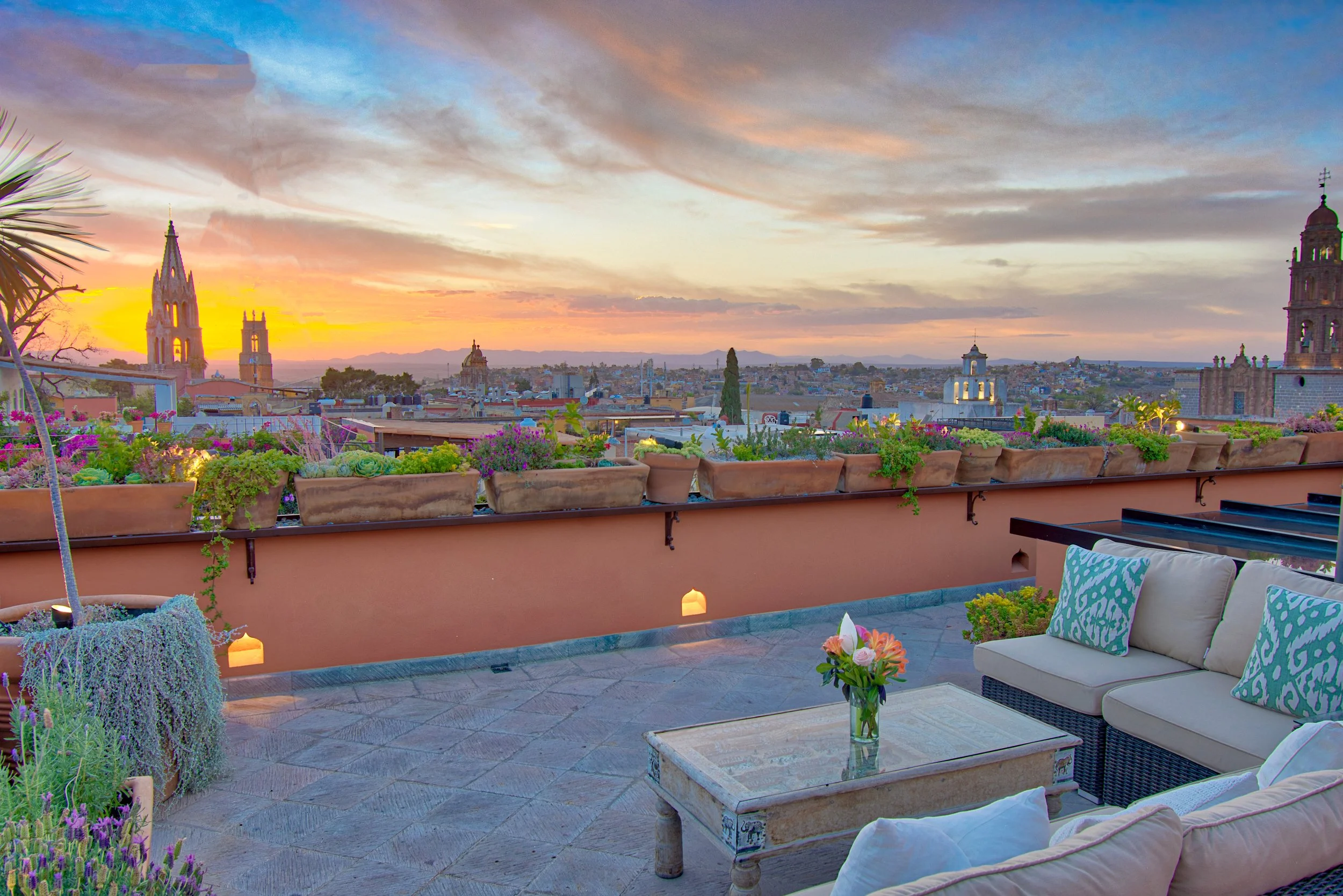 Vacation Rentals San Miguel de Allende