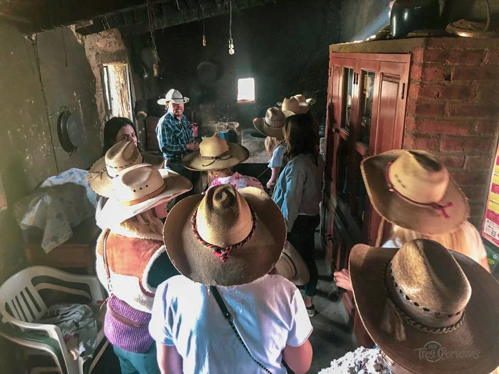 Horseback Riding in San Miguel de Allende