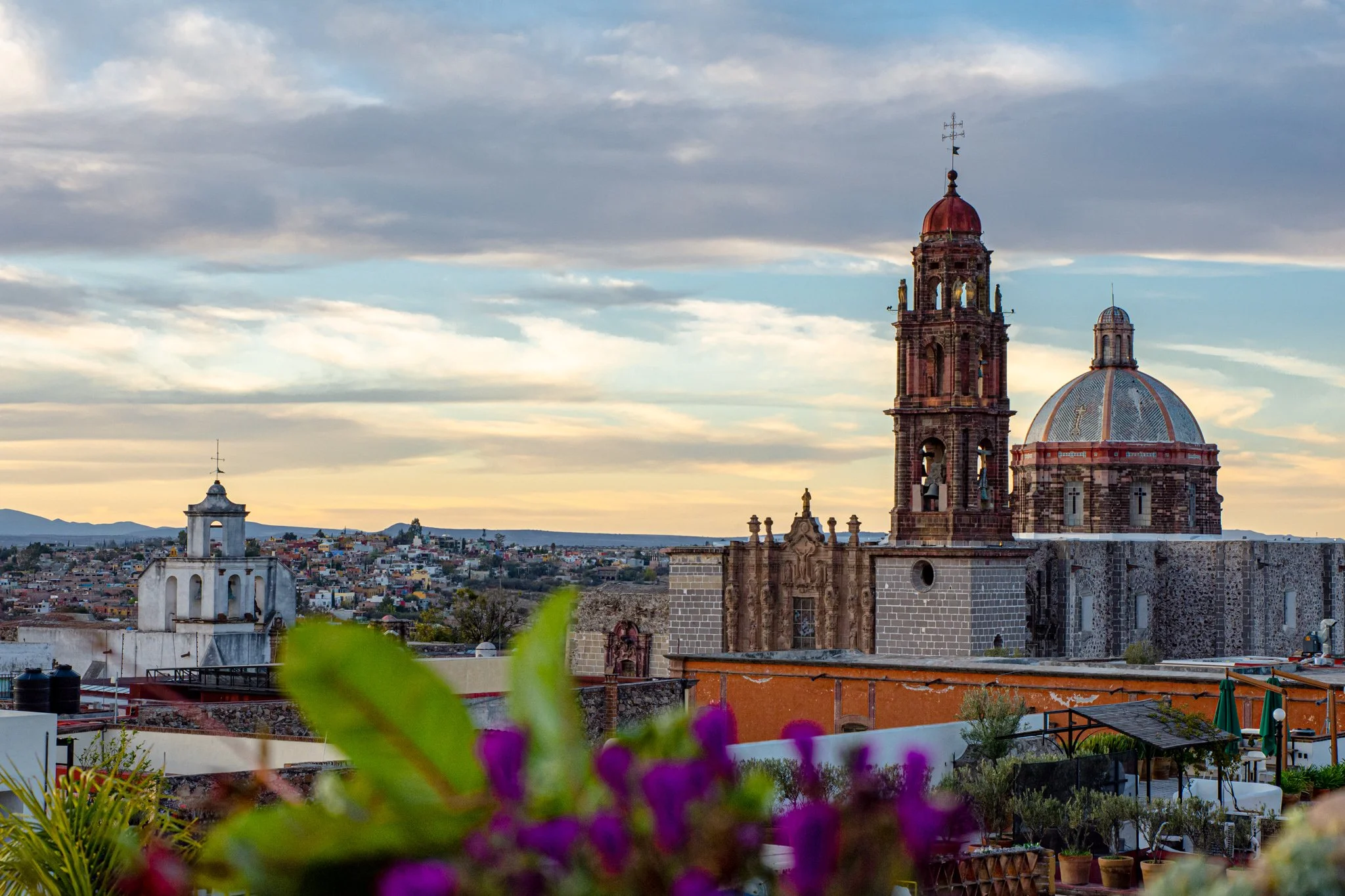 A First-Timer’s Guide to San Miguel de Allende: What to Do, See, and Eat.