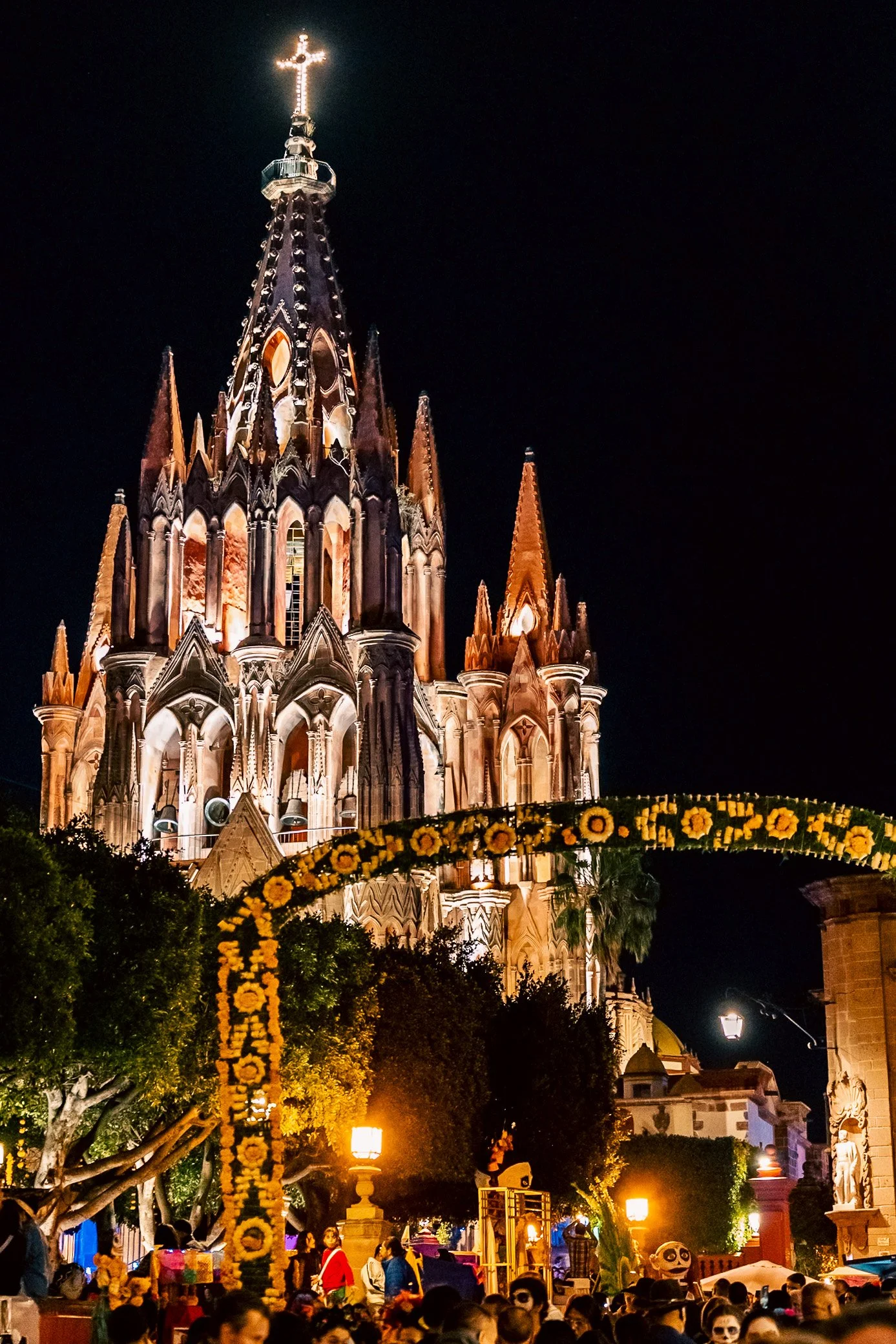 The Magic of Day of the Dead in San Miguel de Allende