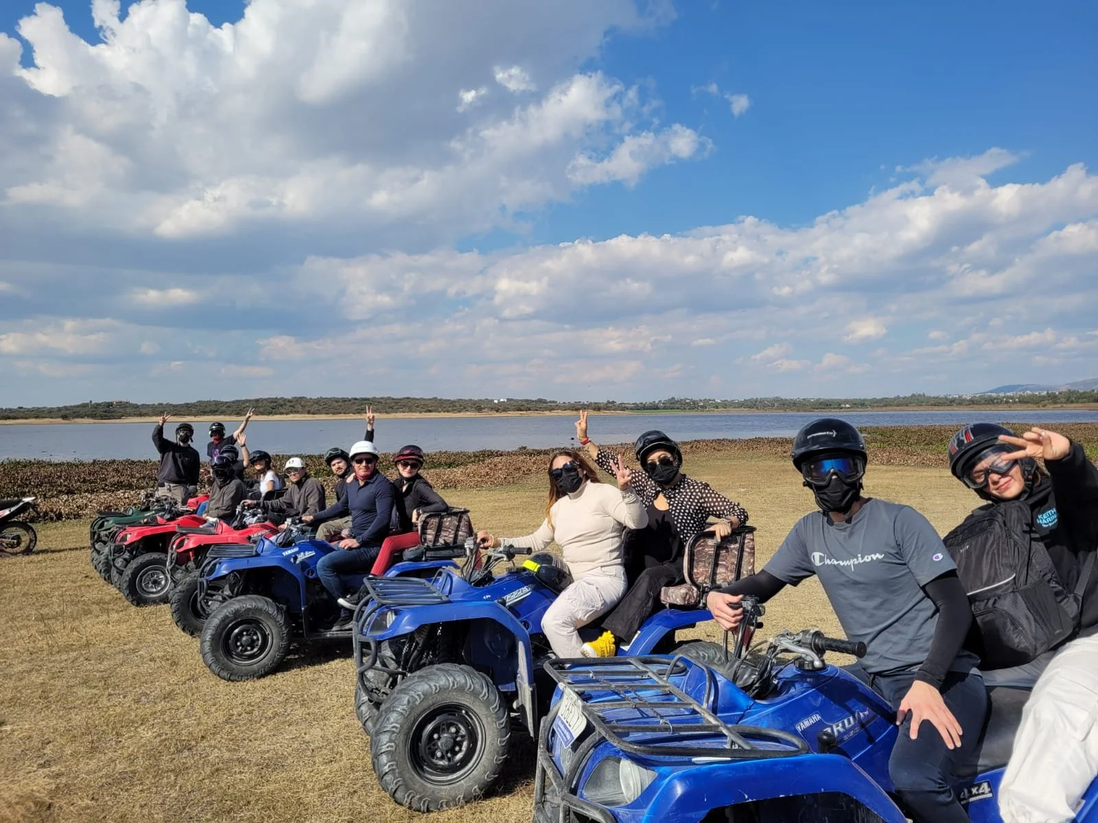 ATV Tour in San Miguel de Allende