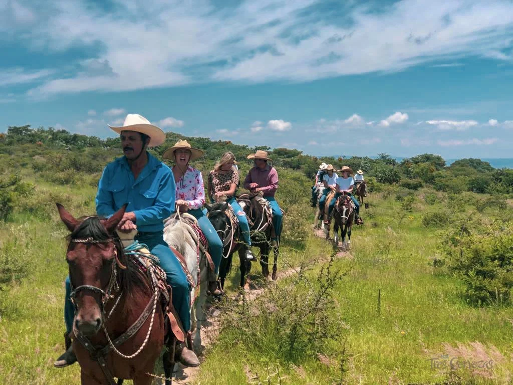 Horseback Riding in San Miguel de Allende