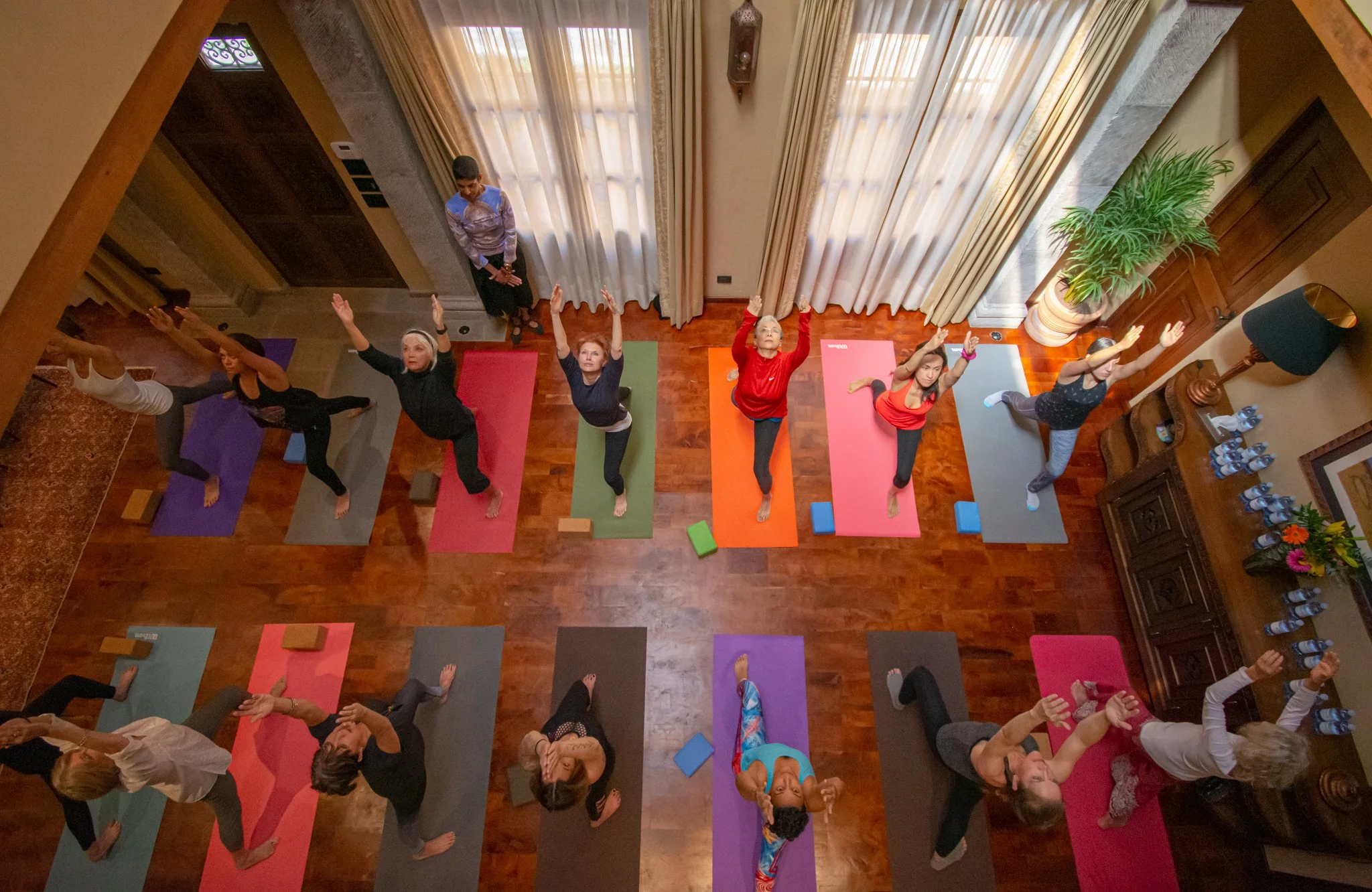 Private Yoga Class in San Miguel de Allende